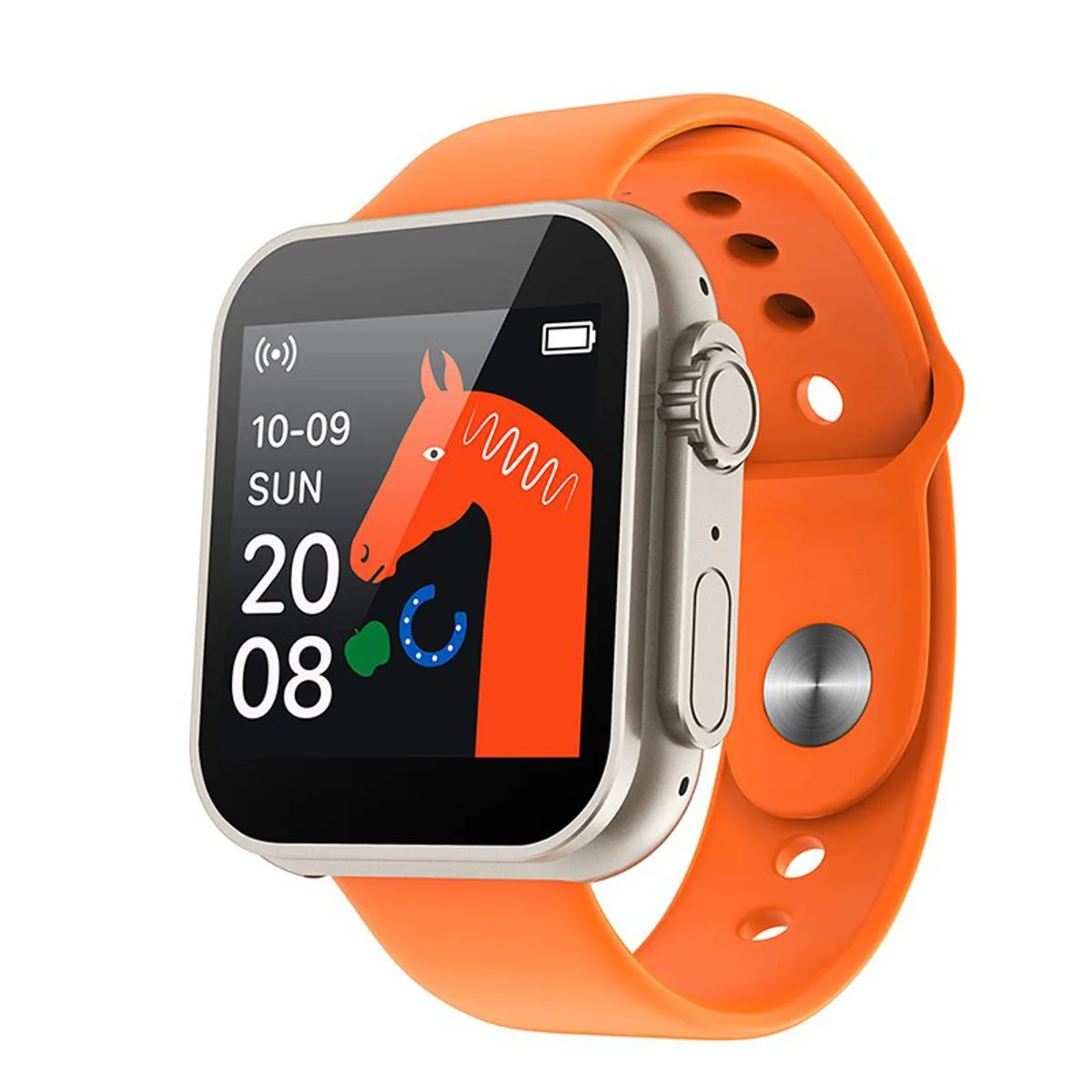 Smartwhatch D20 Ultra — foto 1 Smartwhatch D20 Ultra