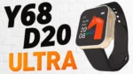 Smartwhatch D20 Ultra
