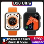 Smartwhatch D20 Ultra