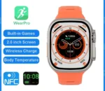 Smartwhatch D20 Ultra