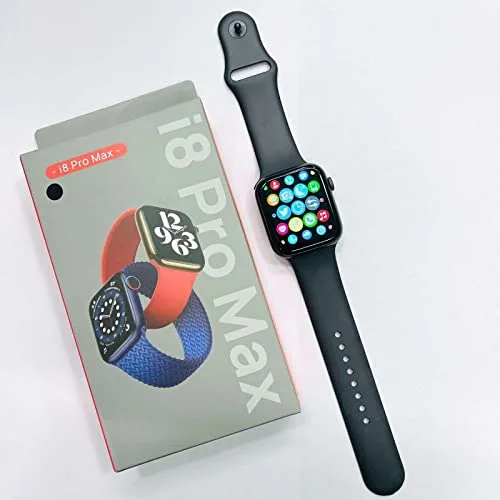 Smartwhatch I8 PRO Max — foto 1 Smartwhatch I8 PRO Max