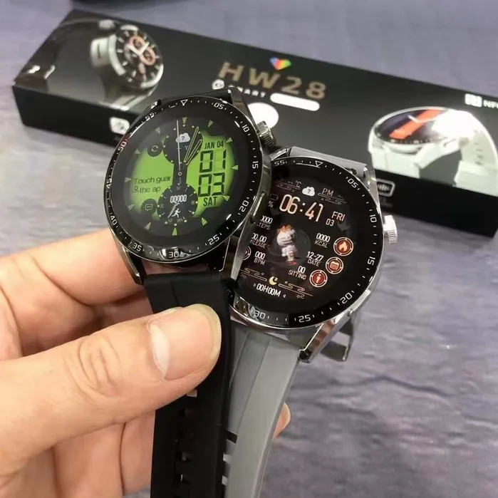 Smartwhtach HW28 — foto 1 Smartwhtach HW28
