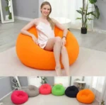 Sofa Inflable (resistencia 150kg)