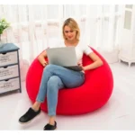 Sofa Inflable (resistencia 150kg)