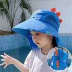Sombrero Kawai Con Silbato (tapa Cuello)