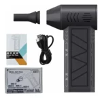 Soplador Baberia Mini Turbo Jet (inalámbrico)