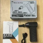 Soplador Baberia Mini Turbo Jet (inalámbrico)