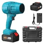 Soplador De Aire Rocaes Ultra PRO (doble Bateria)