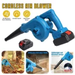Soplador De Aire Turbo Jet (21v, 48V)