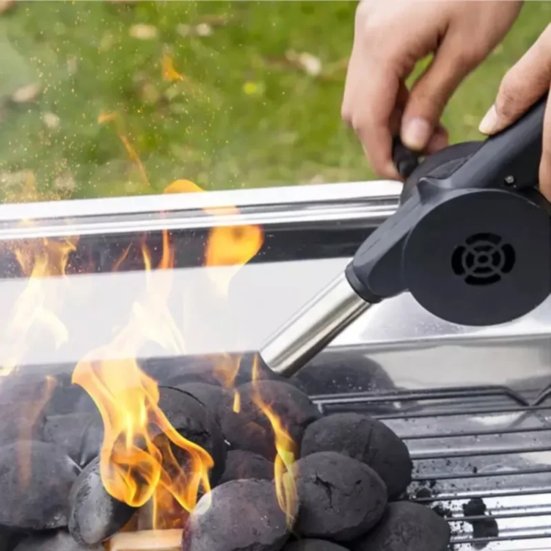 Soplador De Parrilla