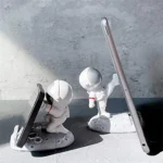 Soporte De Celular Astronauta