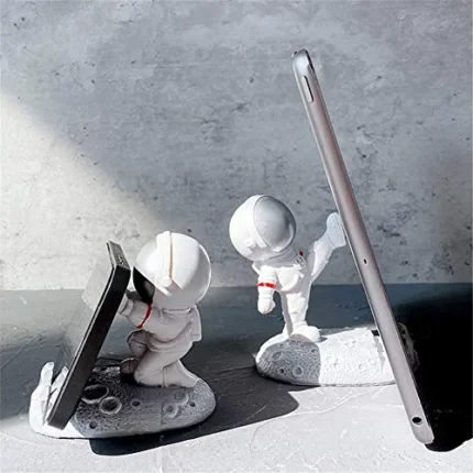 Soporte De Celular Astronauta