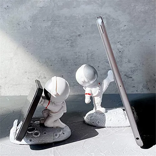 Soporte De Celular Astronauta