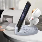 Soporte De Celular Astronauta