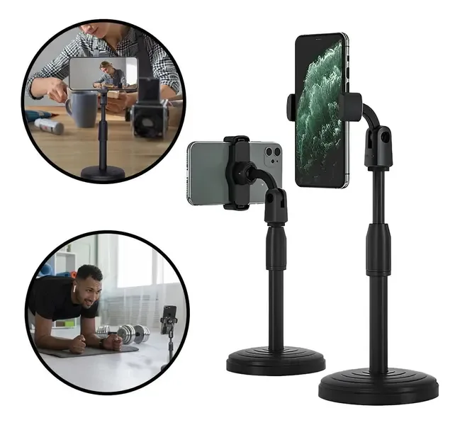 Soporte De Celular De Mesa