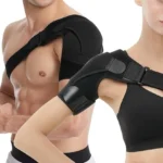 Soporte De Hombro Velcro (talla Universal)