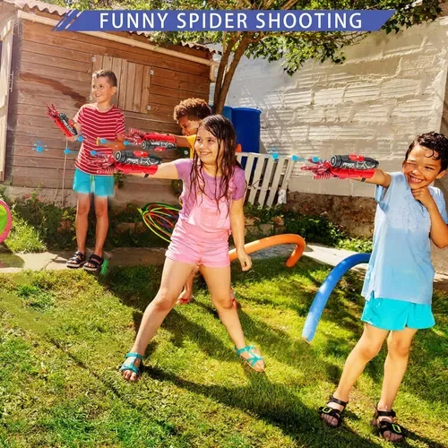 Spiderman Hidrogel Automático — foto 1 Spiderman Hidrogel Automático