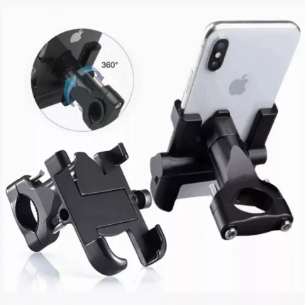 Sujetador De Celular Para Moto & Bicicleta