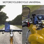 Sujetador De Celular Para Moto & Bicicleta