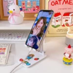 Sujetador De Celular & Tablet Kawai