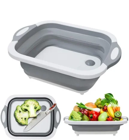 Tabla De Picar Plegable