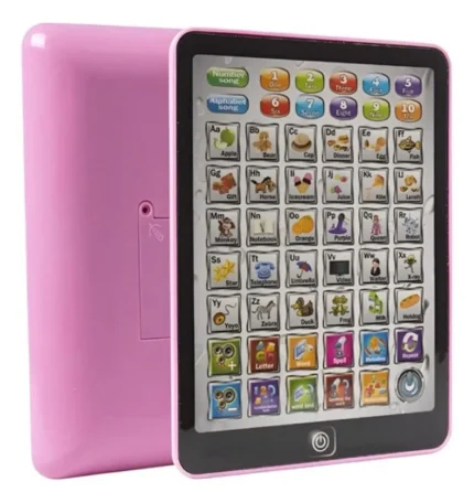 Tablet Didáctica De Aprendizaje
