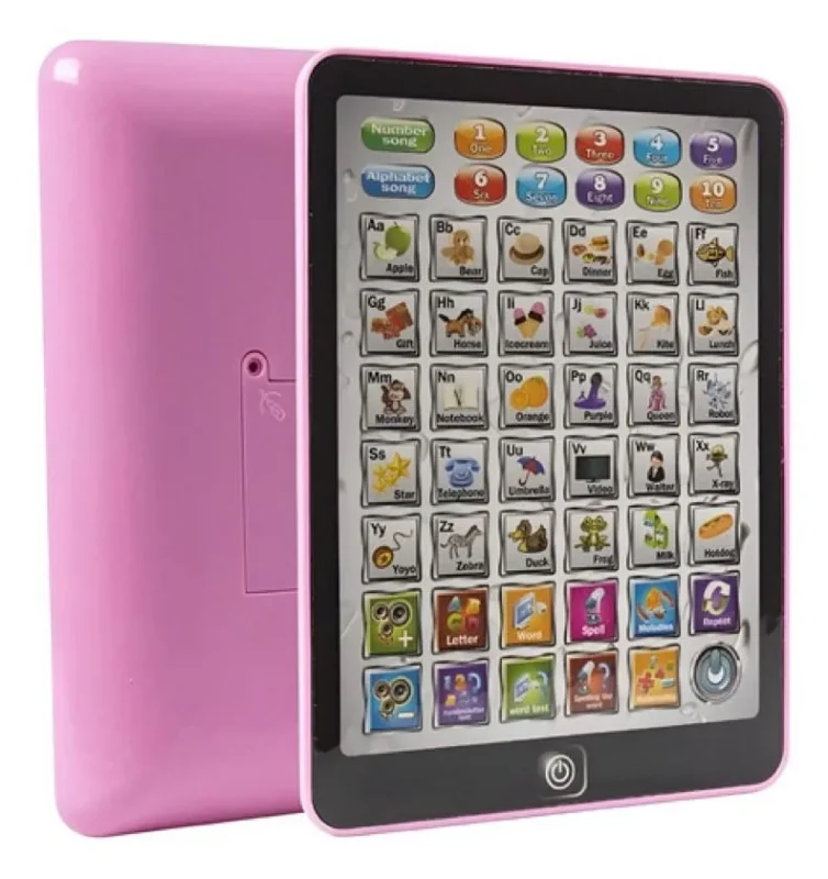 Tablet Didáctica De Aprendizaje