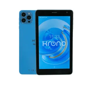 Tablet Krono Net Z2 10 Android 14 (8GB Ram, 64GB Memoria) Compatible Con Cualquier Operador