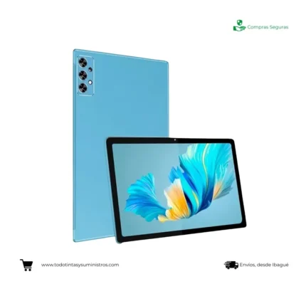 Tablet Krono Net Z2 7 Android 14 (8GB Ram, 64GB Memoria) Compatible Con Cualquier Operador
