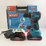 Taladro Percurtor Profesional Doble Bateria 1500RMIN