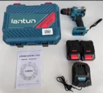 Taladro Percurtor Profesional Doble Bateria 1500RMIN