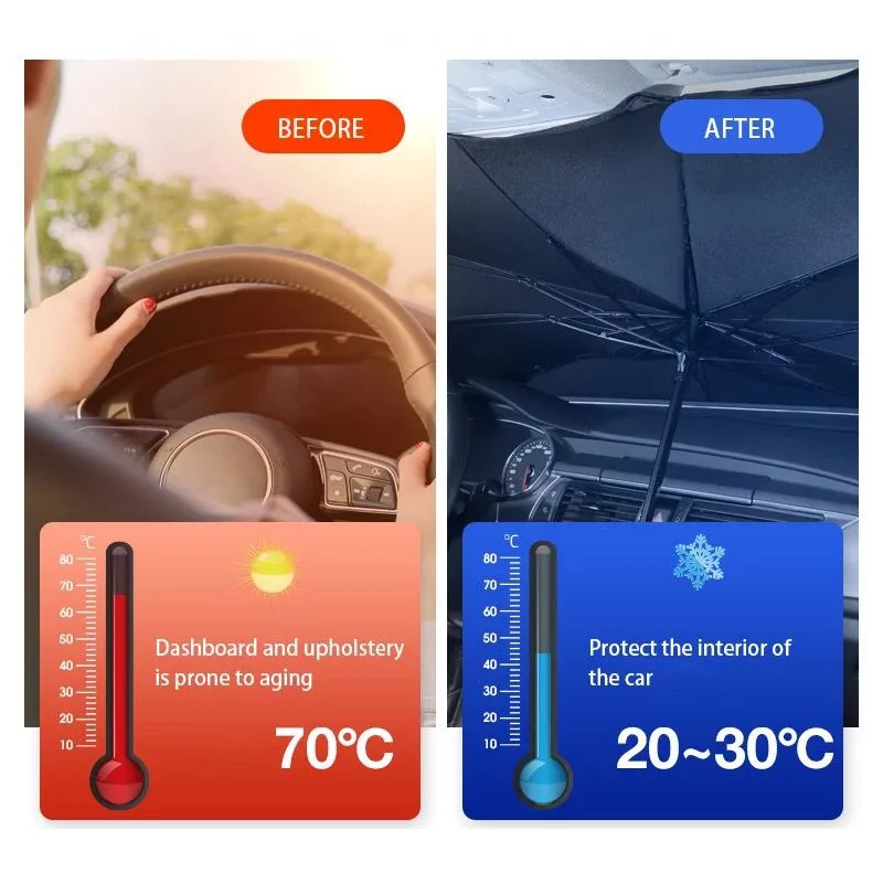 Tapa Sol Para Auto