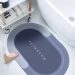 Tapete Absorvente Seca Rápido