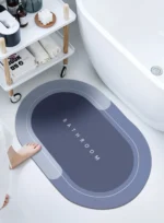 Tapete Absorvente Seca Rápido