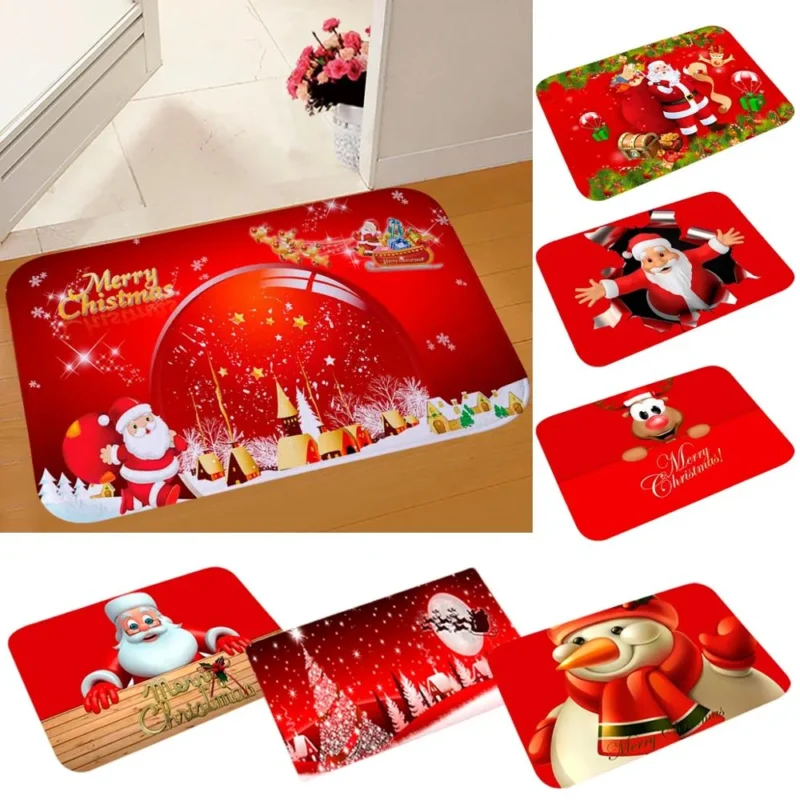 Tapete Navideño