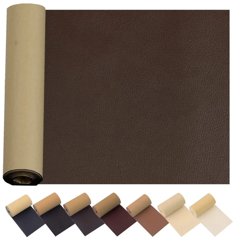 Tapiz Adhesivo Cuerina (50 X 137cm)