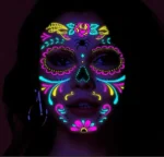 Tatuaje Tendencia Halloween (lavable)