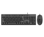 Teclado Con Mouse (con Entrada USB)