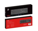 Teclado Con Mouse (con Entrada USB)
