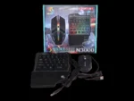 Teclado Gamer Yelandar Para Celular (con Mouse)