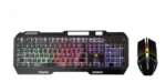 Teclado Gamer Yelandar Para PC (con Mouse)