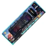 Teclado Gamer Yelandar Para PC (con Mouse)