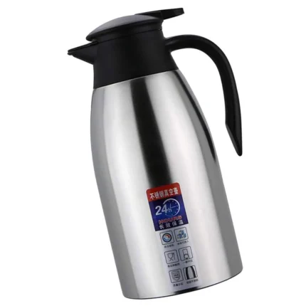 Termo 2 Litros Acero Inoxidable