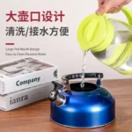 Tetera Acero Inoxidable