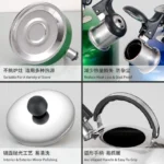 Tetera Acero Inoxidable