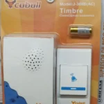 Timbre Inalámbrico