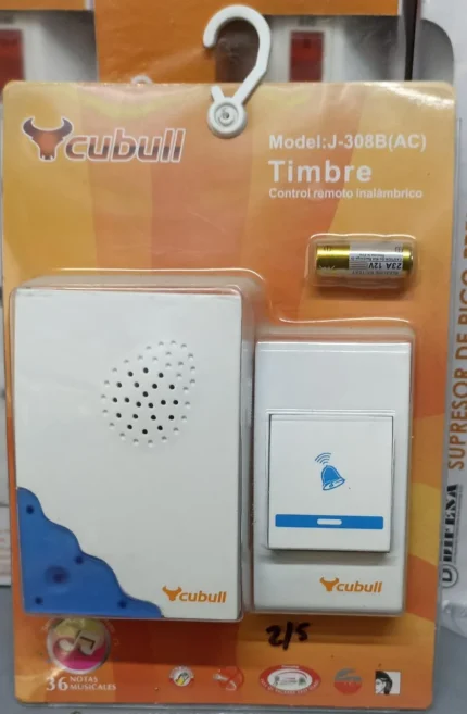 Timbre Inalámbrico