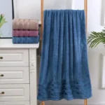Toalla Microfobra De Cuerpo