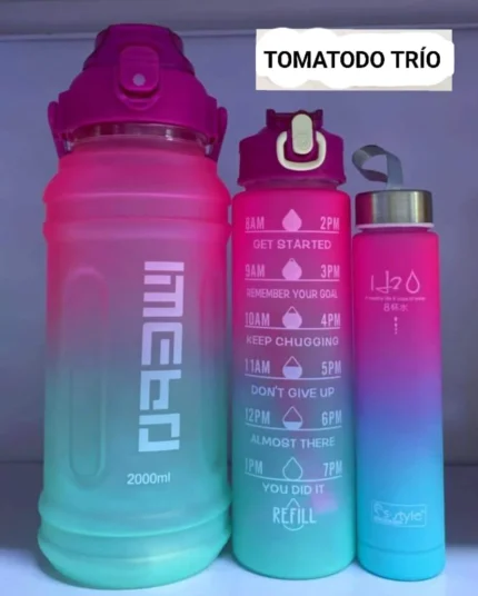 Tomatodo 3 En 1 Sport