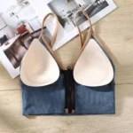 Top De Mujer Con Relleno